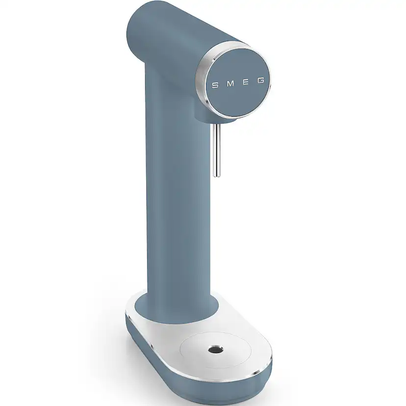Smeg SKC01SBM sodamaskin storm, Blå Blå