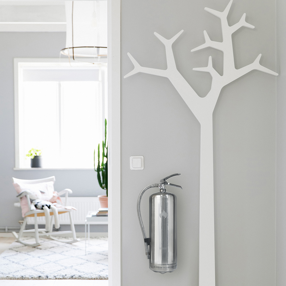 Brandsläckare Housegard 6 kg Pulversläckare