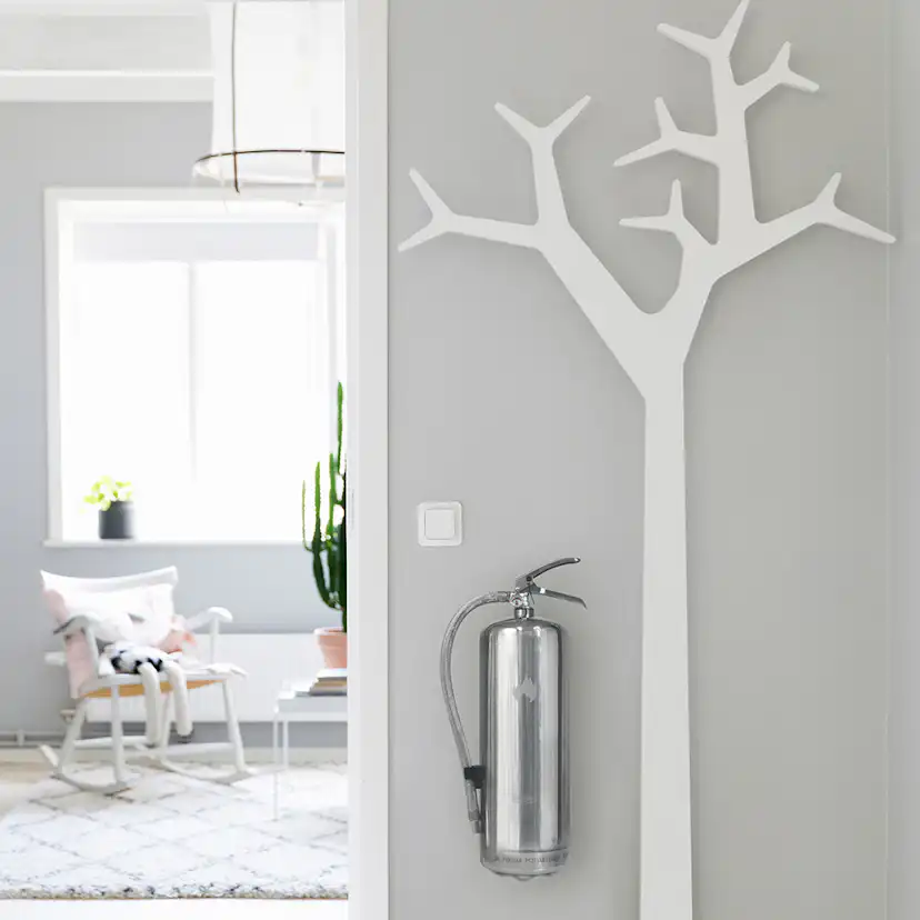 Brandsläckare Housegard 6 kg Pulversläckare