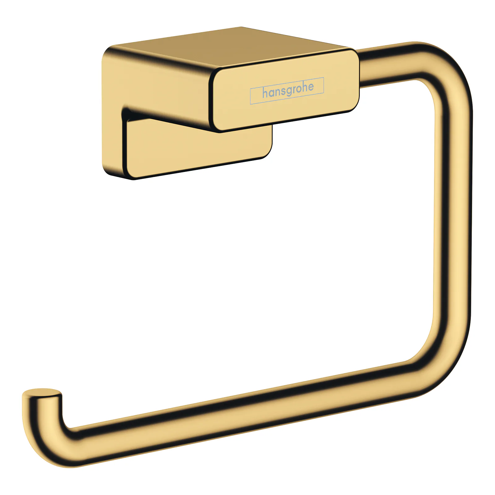 Polerad Guld