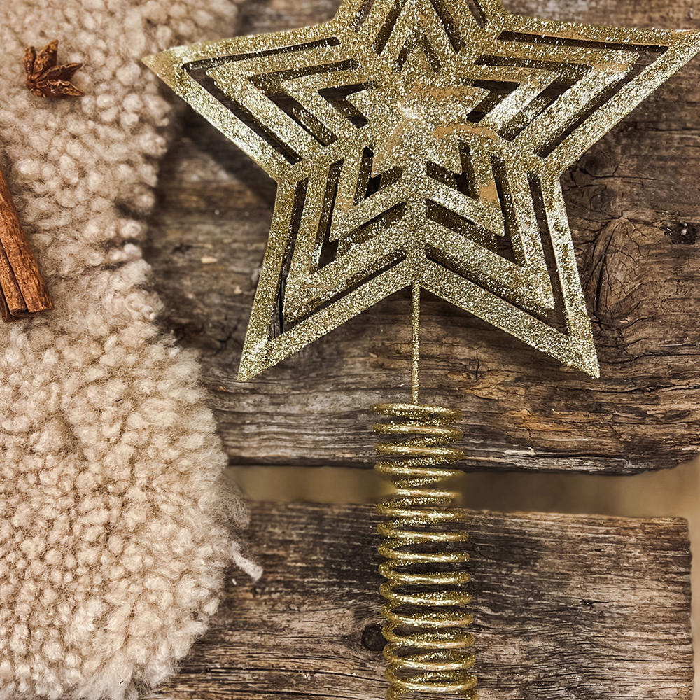 Toppstjärna by Benson Deluxe