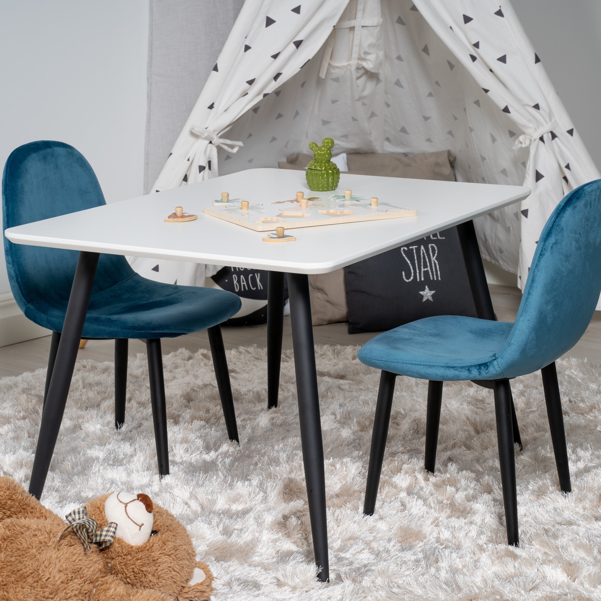 Barngrupp Venture Home Pobbie