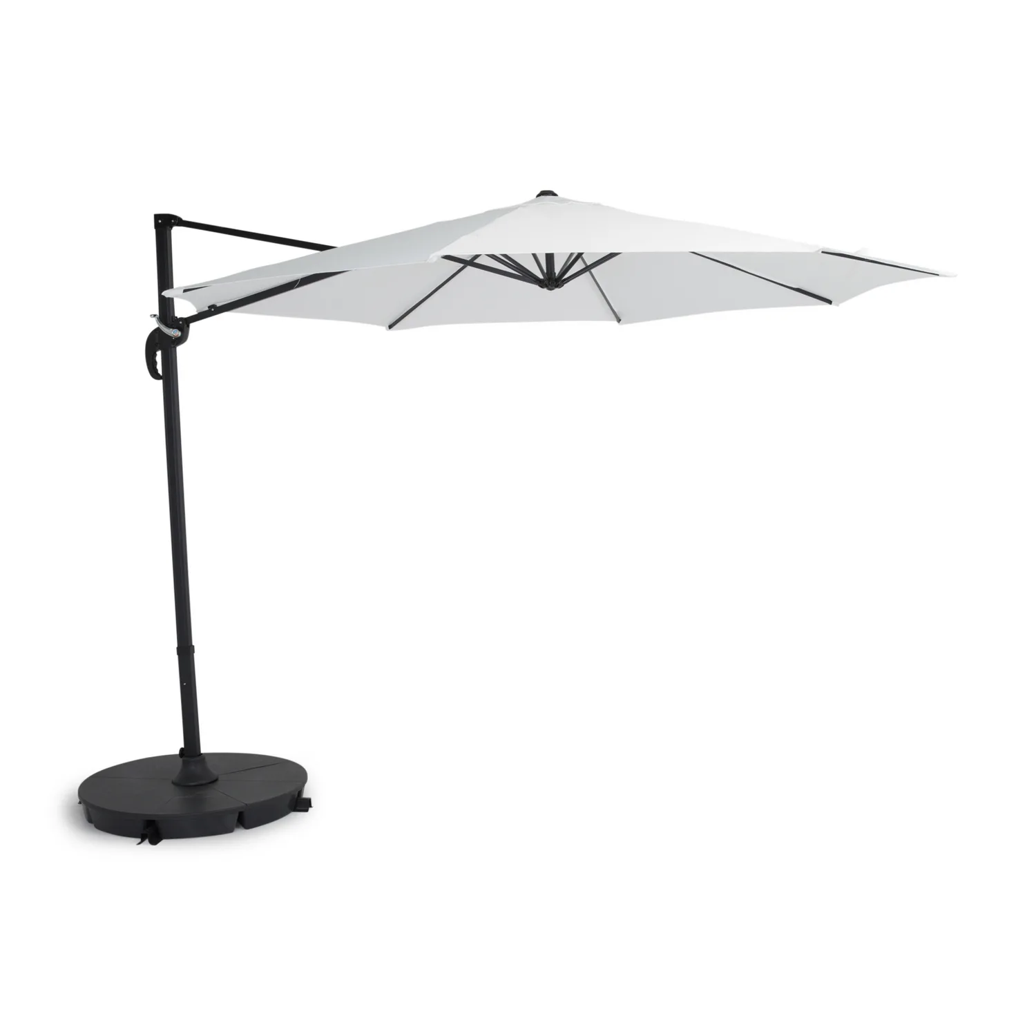 Hängparasoll Comfort Garden Vienna Ø300 cm