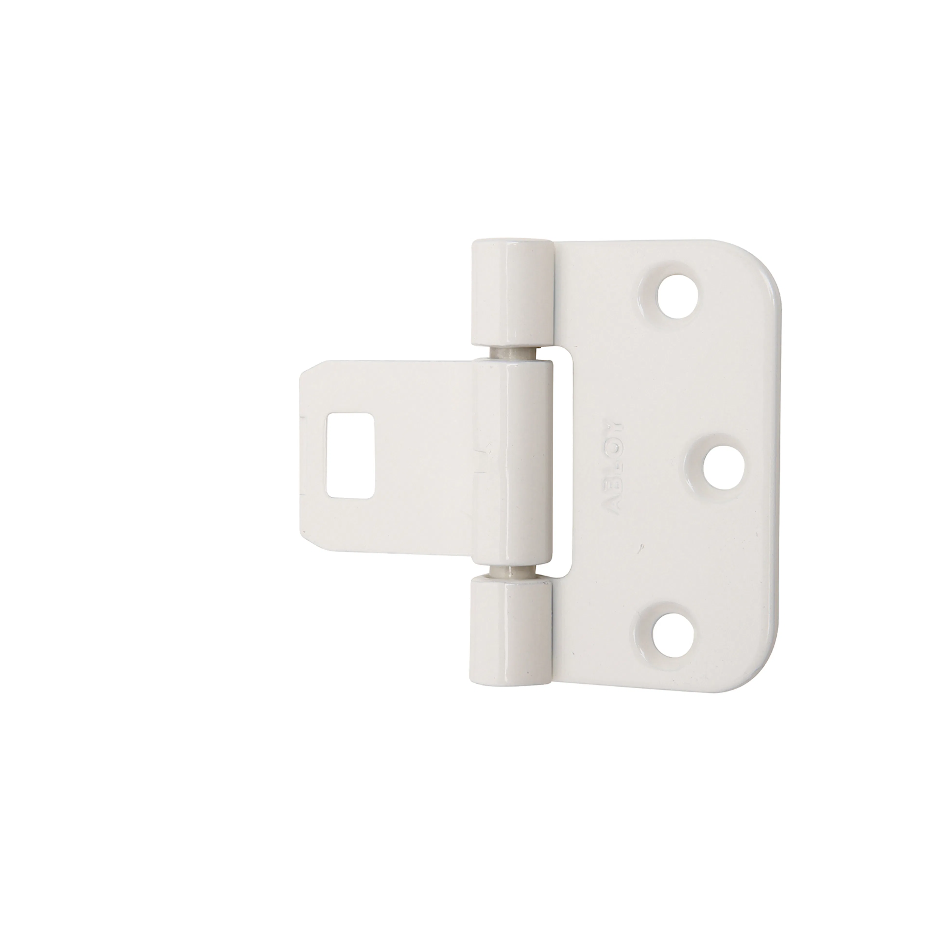 Gångjärn ASSA Abloy 6540 Vit 2-pack