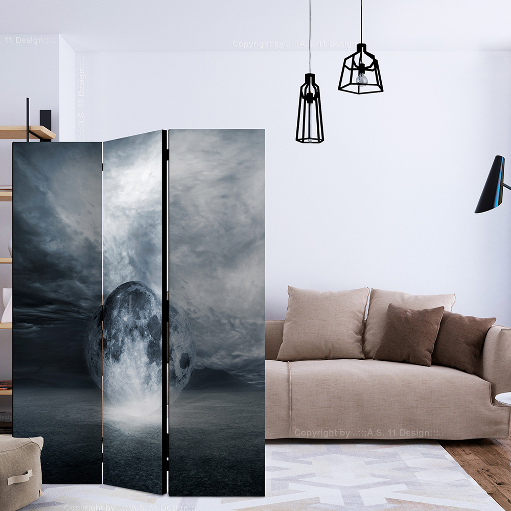Rumsavdelare Skärmvägg Arkiio The Lost Planet 135x172 cm