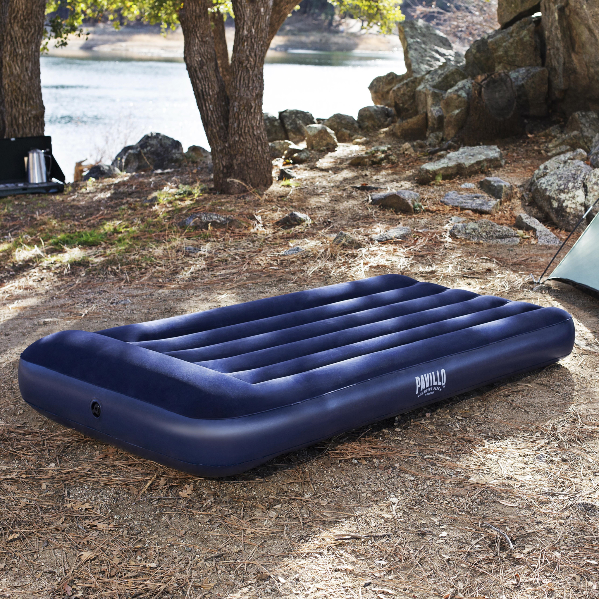 Uppblåsbar madrass Bestway Pavillo Tritech Airbed Twin