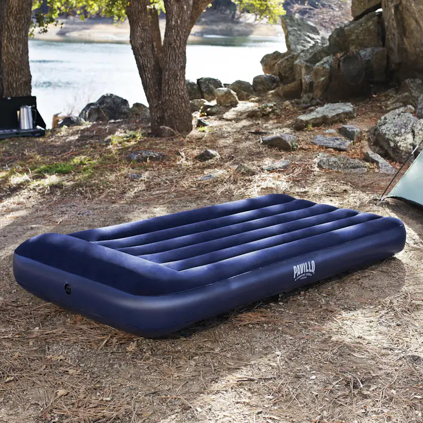 Uppblåsbar madrass Bestway Pavillo Tritech Airbed Twin