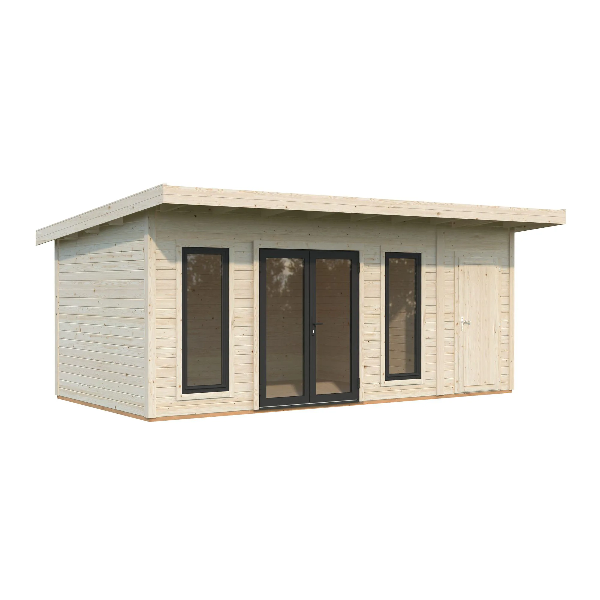 Stuga Palmako Aurelia 17,6 m² (inv. 16,7 m²)