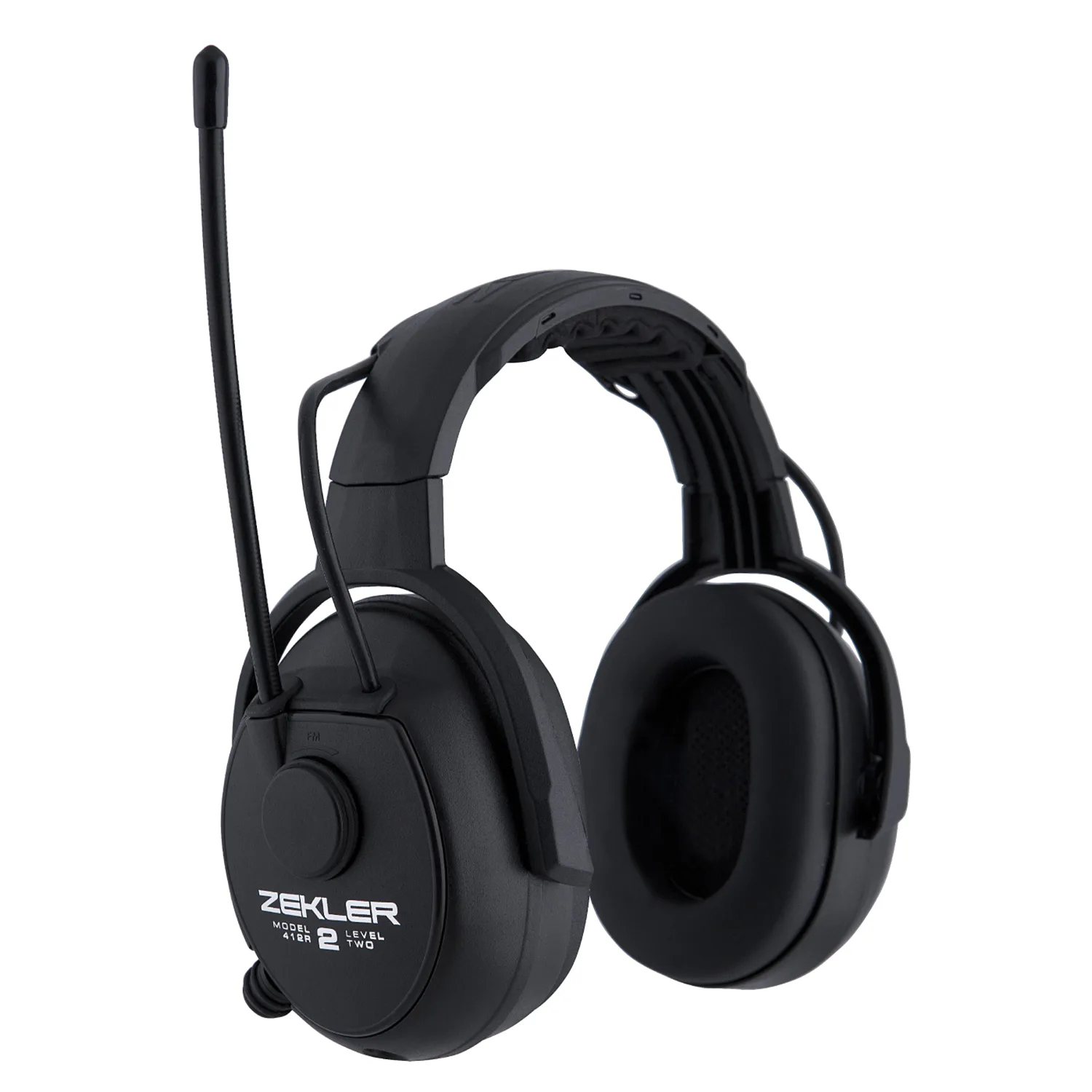 Hörselkåpor Zekler 412R