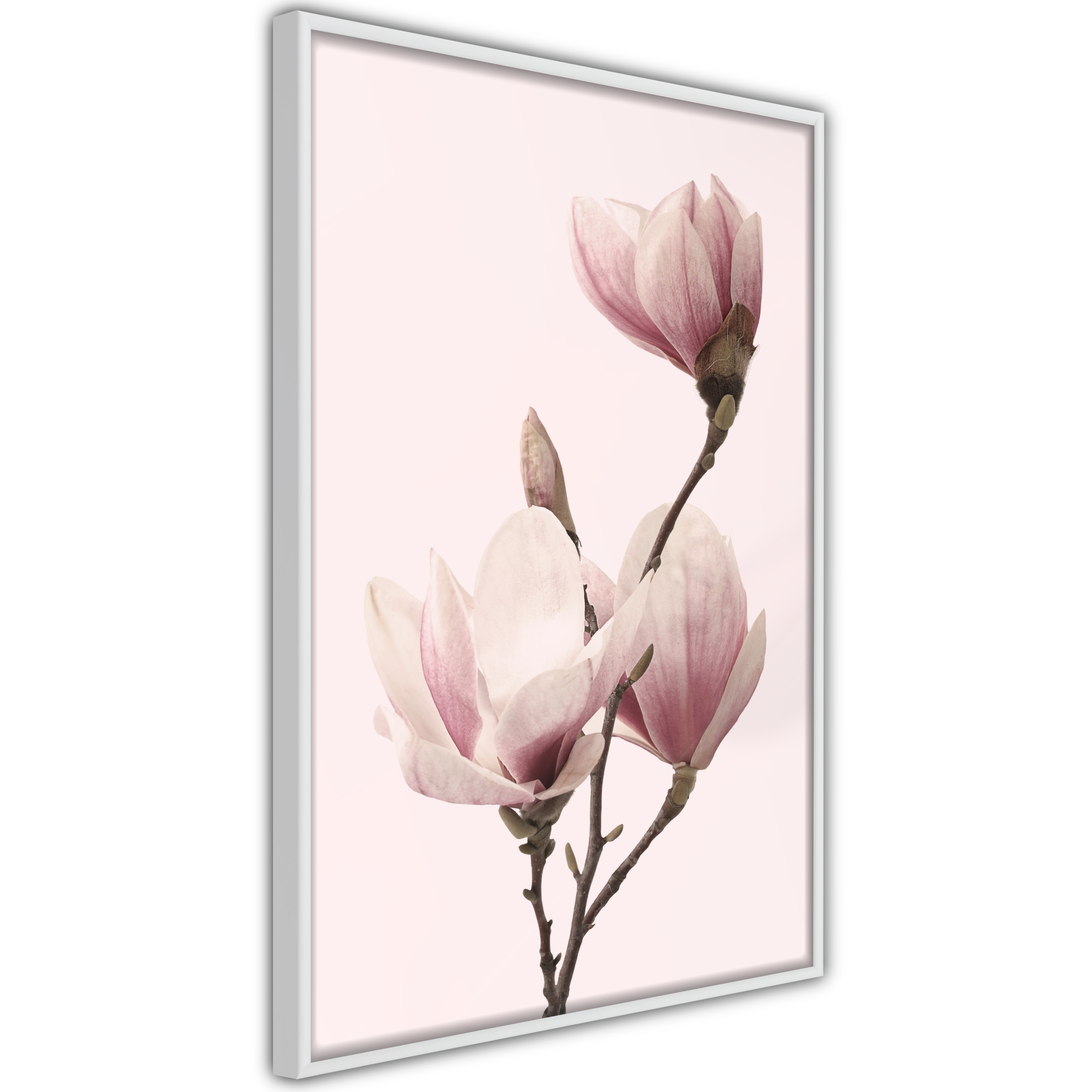 Poster Artgeist Affisch Seasonal Flowers