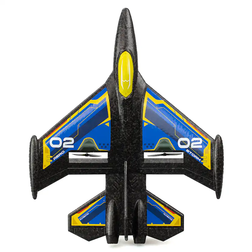Radiostyrd Flygplan Silverlit Sonic EVO