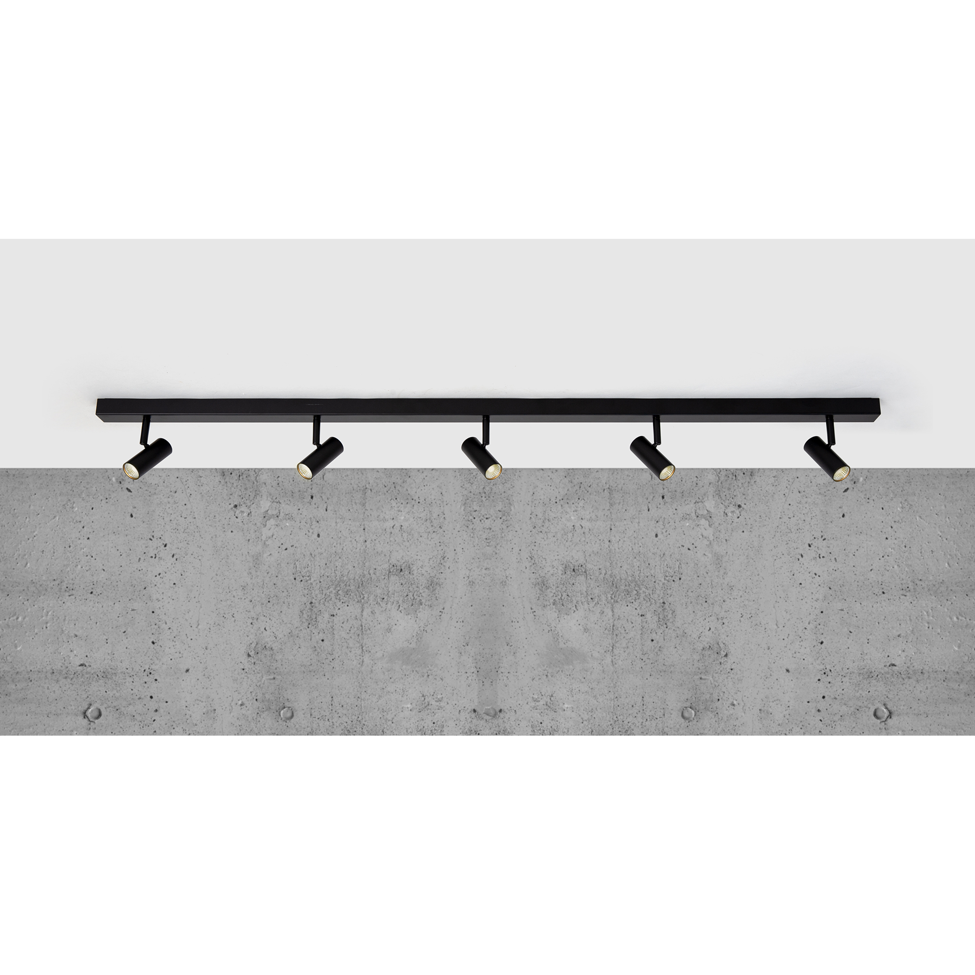Taklampa Nordlux Omari 5-Skena