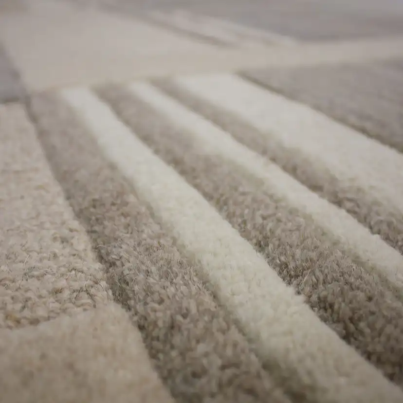 Gångmatta Flair Rugs Vara Wool
