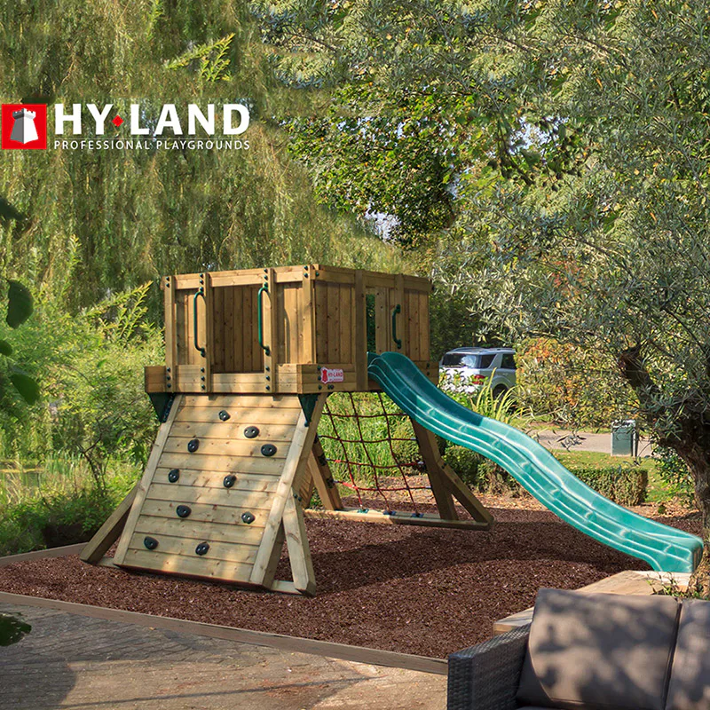 Klätterställning Hy-Land Projekt Q 1