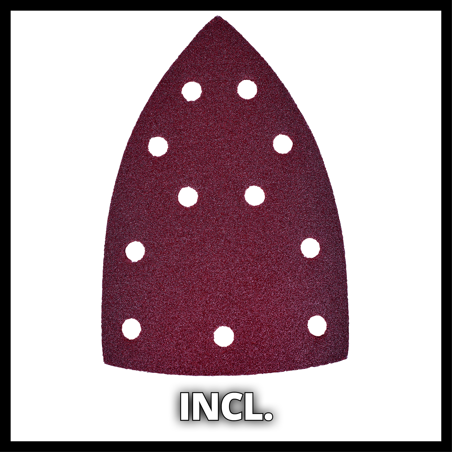 Hörnslip Einhell TH-OS 1016