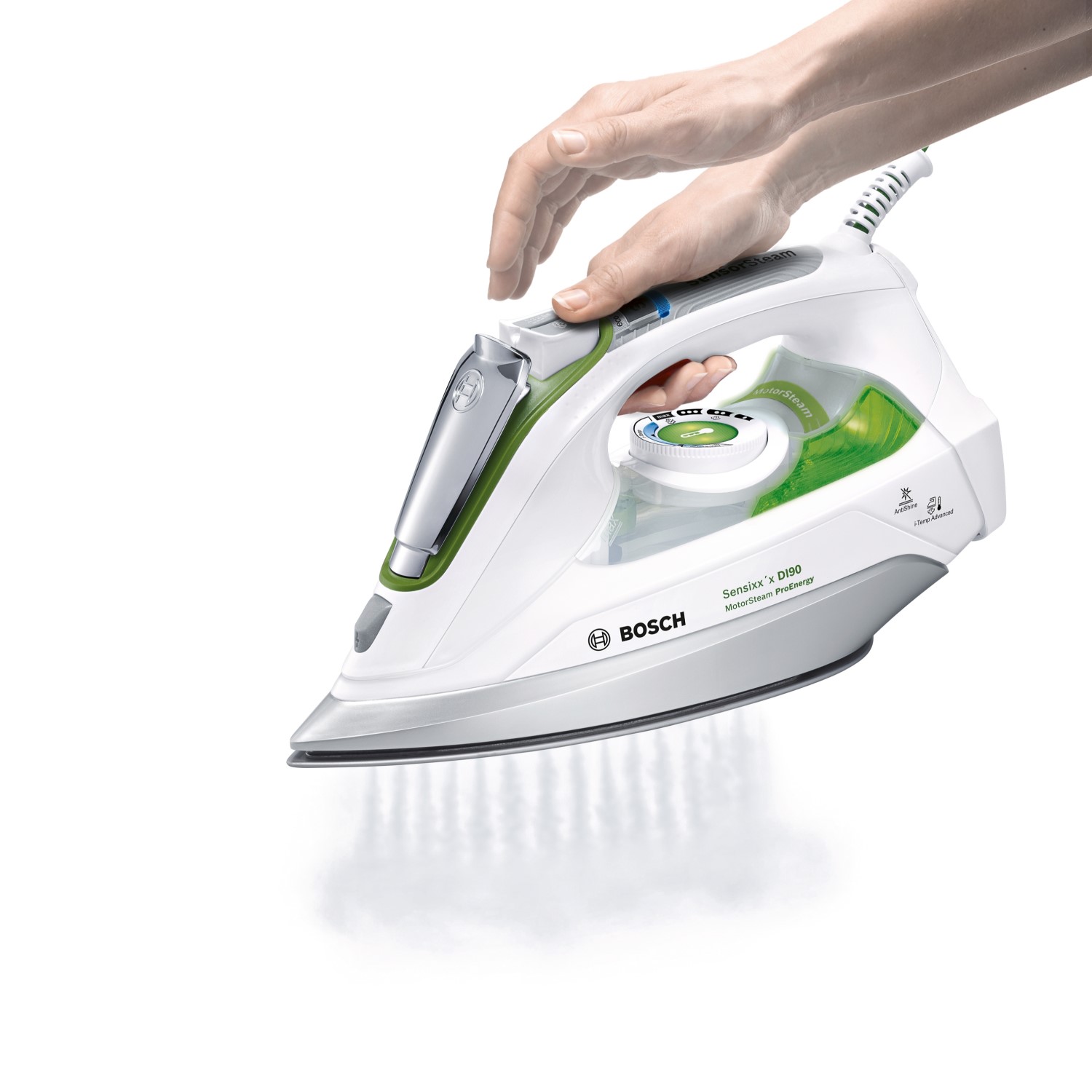 Ångstation Bosch TDI902431E