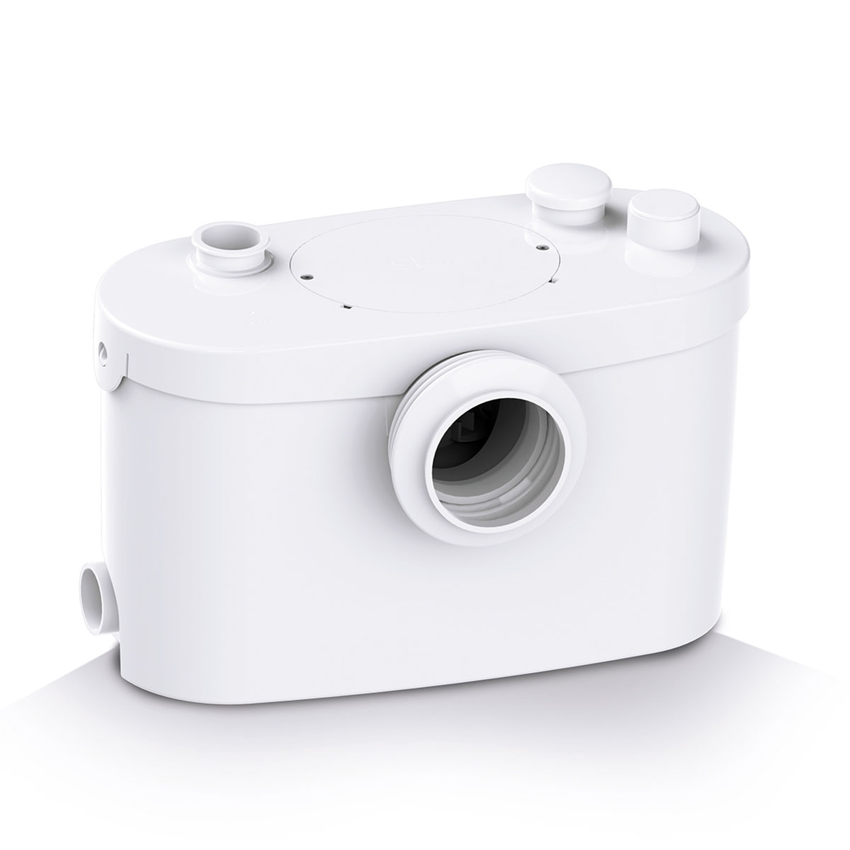 Pumpstation Saniflo Sanipro Up För WC, Tvättställ och Dusch