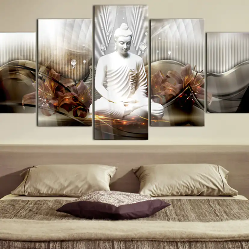 Akrylglastavla Arkiio Crystal Calm