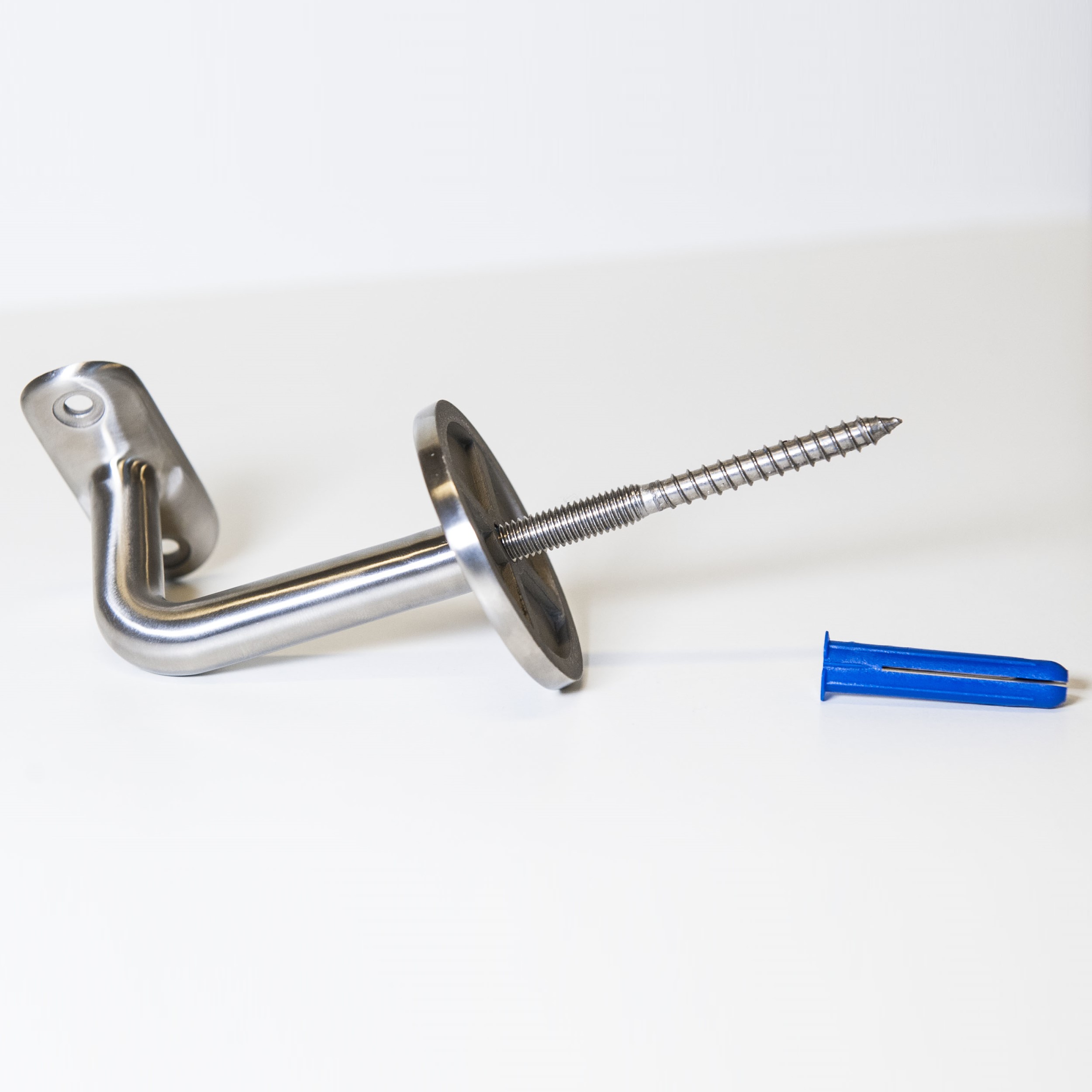 Väggfäste Herrljunga Ledstångsfabrik 0111 för Inomhusbruk