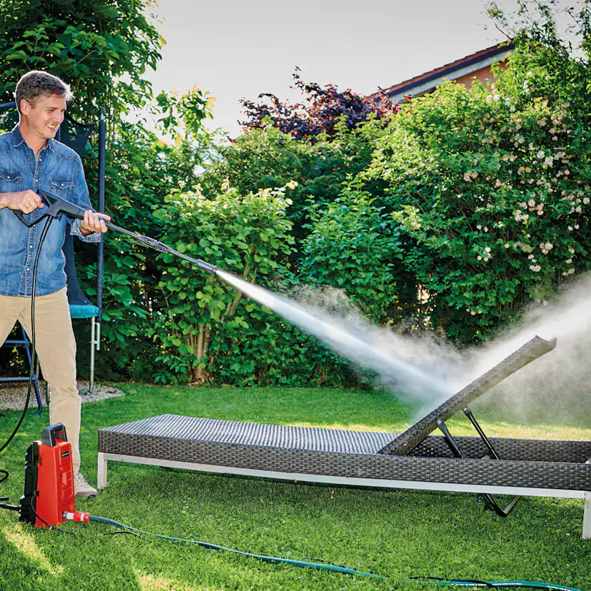 Högtryckstvätt Einhell TC-HP 90