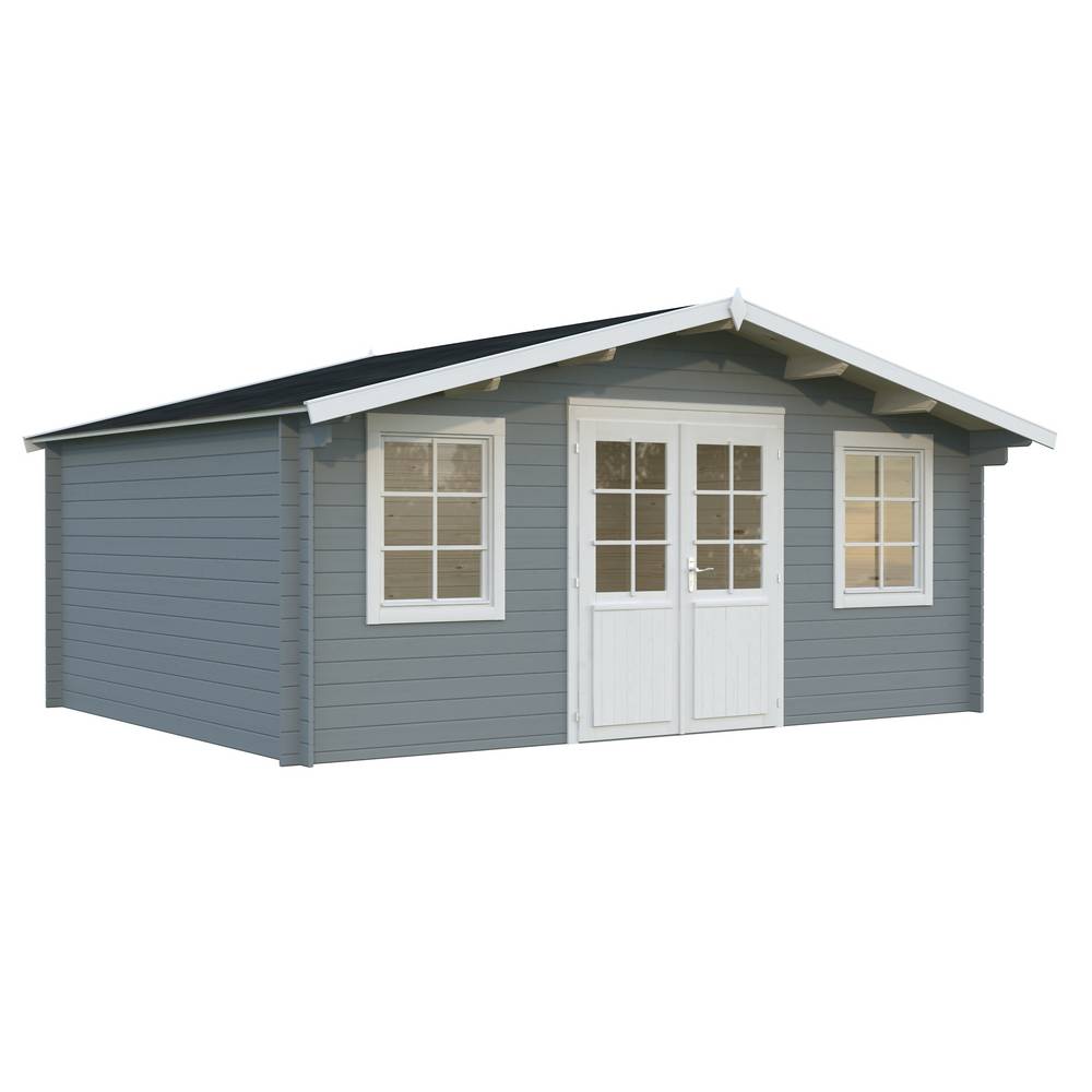 Stuga Palmako Klara 17,4 m2