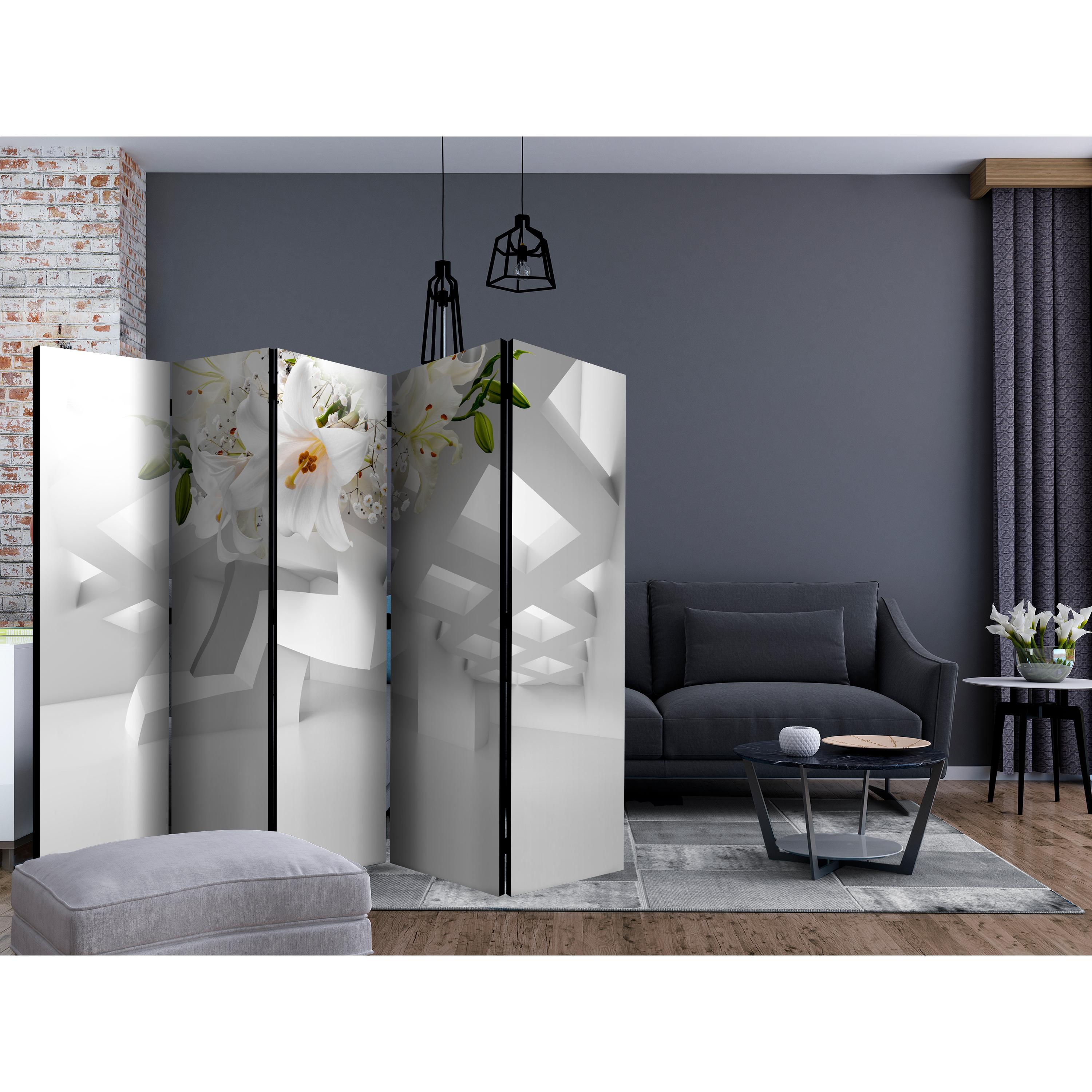 Rumsavdelare Arkiio Abstract Mirage II 225x172 cm