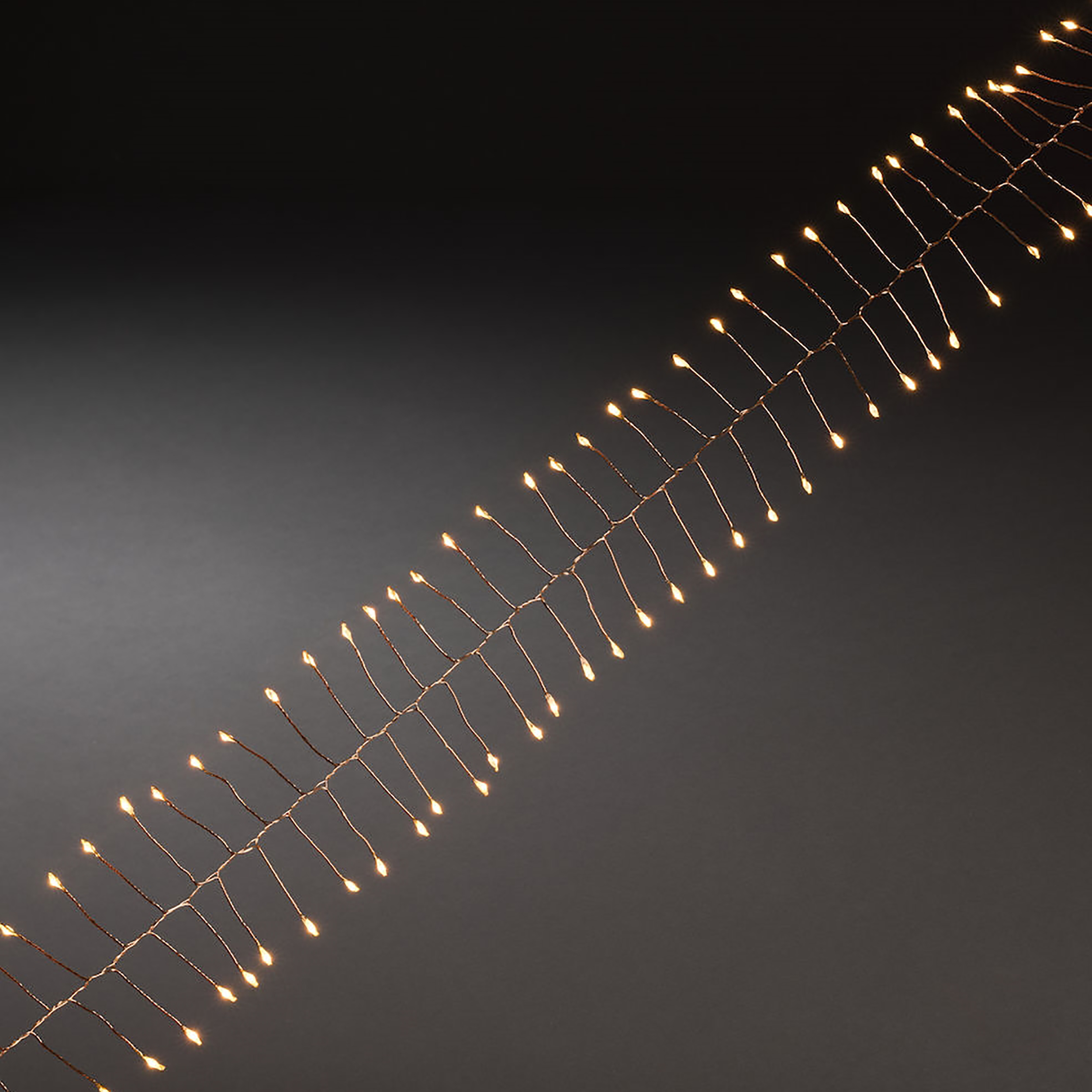 Ljusslinga Gnosjö Konstsmide Microcluster LED 60L