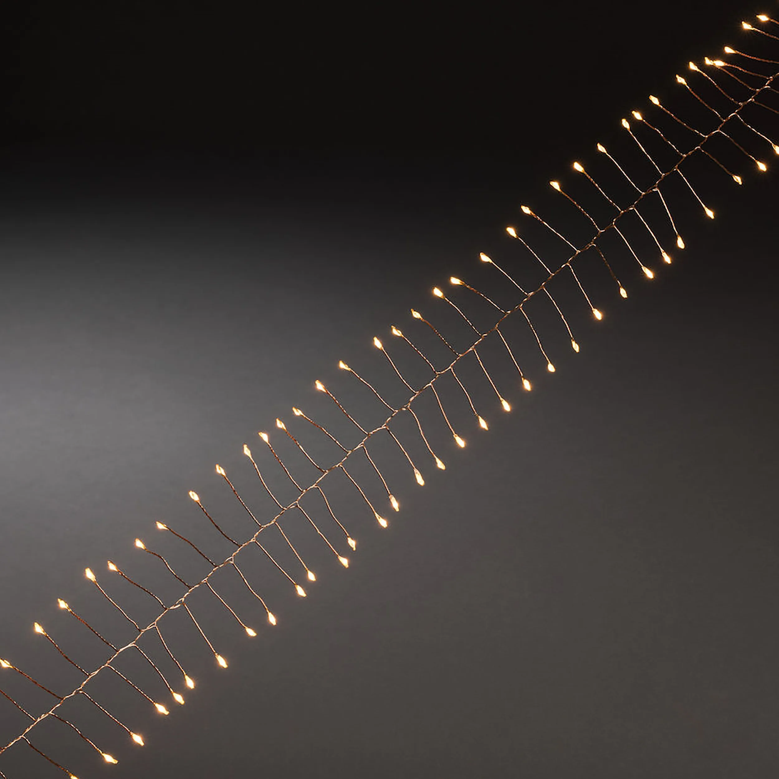 Ljusslinga Gnosjö Konstsmide Microcluster LED 60L
