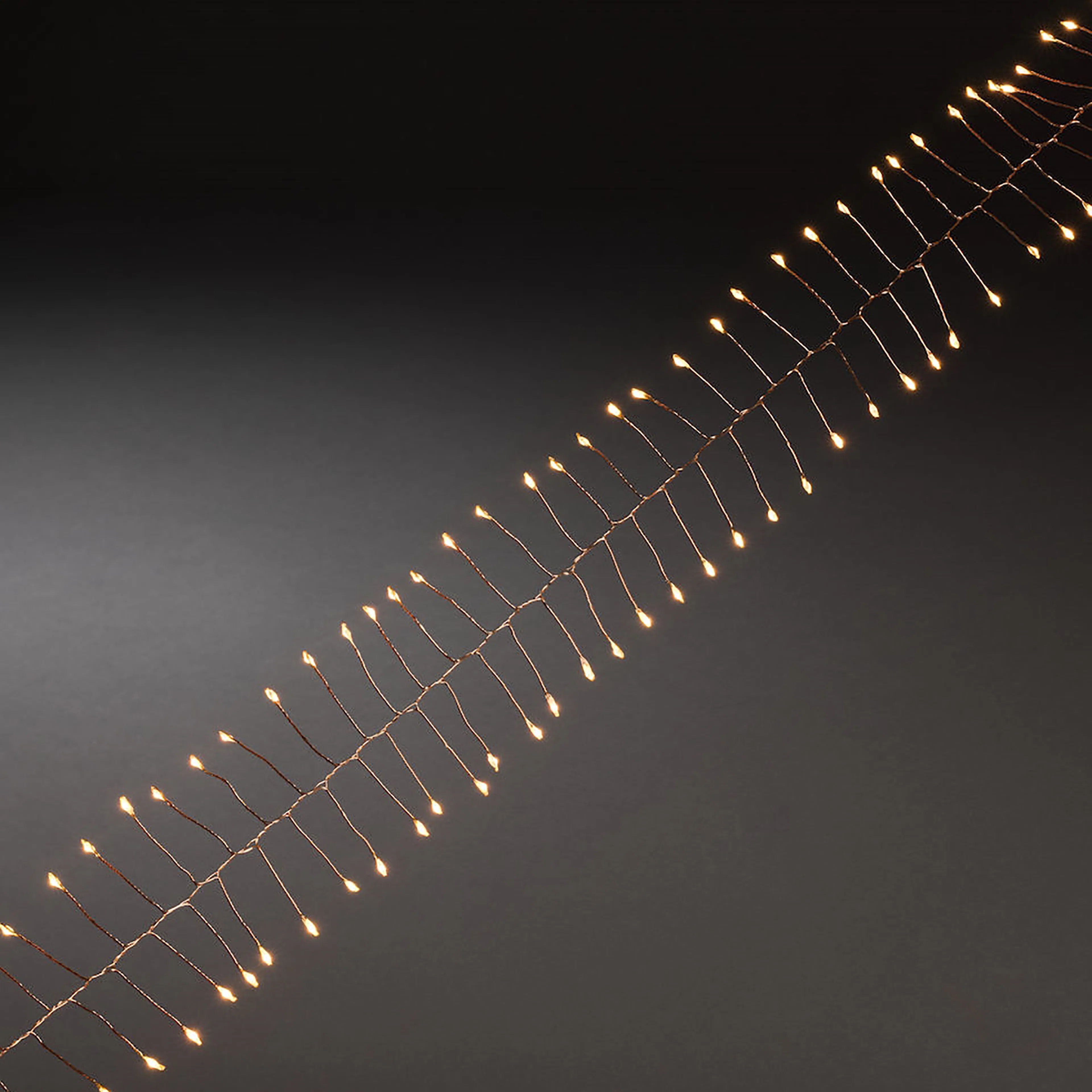 Ljusslinga Gnosjö Konstsmide Microcluster LED 60L