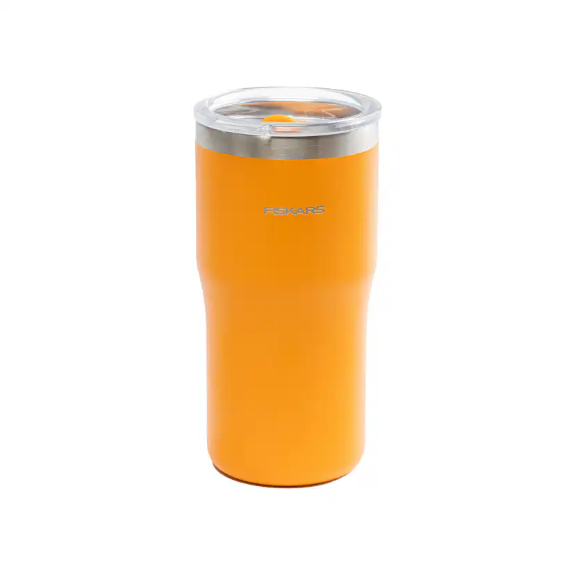 Termosmugg Fiskars 0,5 Liter Orange