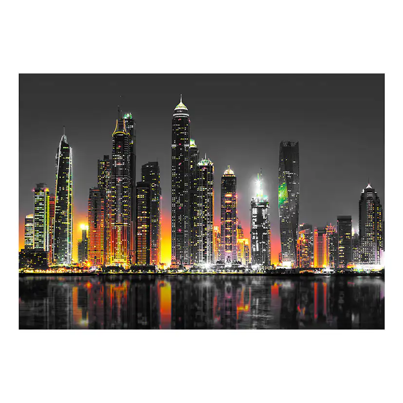 Fototapet Arkiio Desert City Dubai