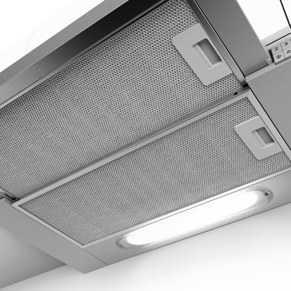 Köksfläkt Bosch Serie 4 DFT63AC50