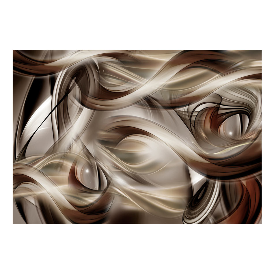 Fototapet Arkiio Brown Revelry