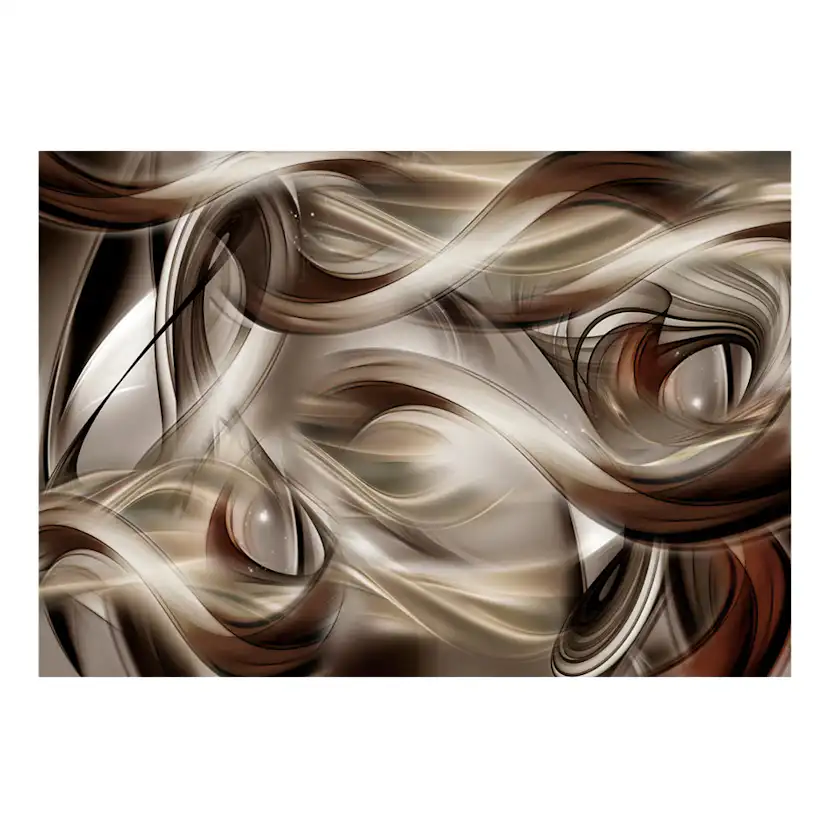 Fototapet Arkiio Brown Revelry