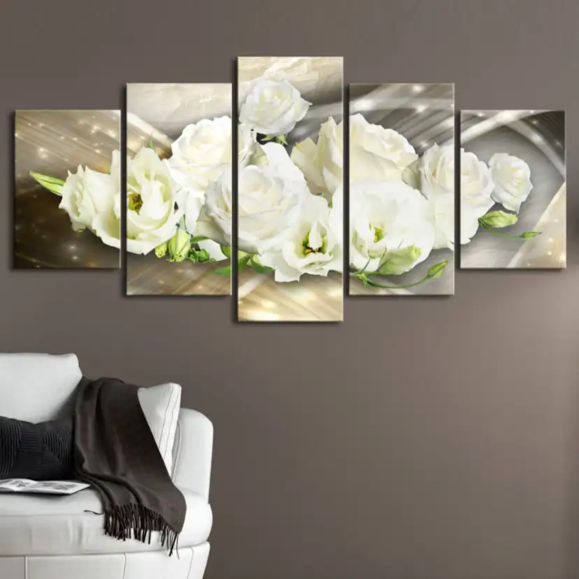 Tavla Arkiio The Light Of Rose