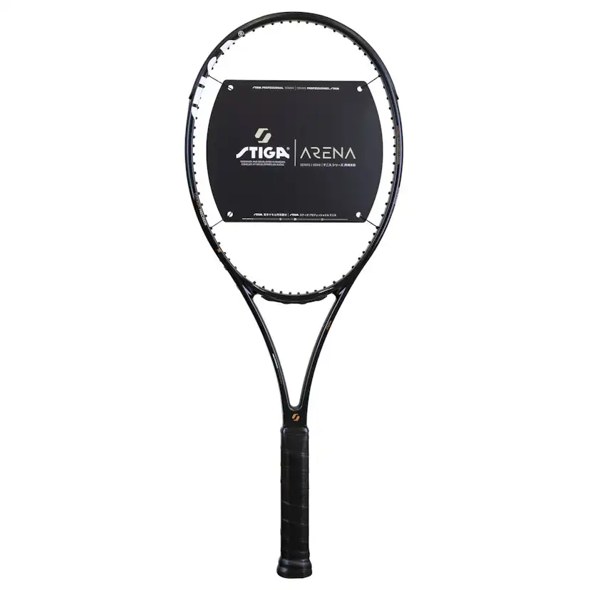 Tennisracket Stiga Sports Arena 2 Osträngat Black