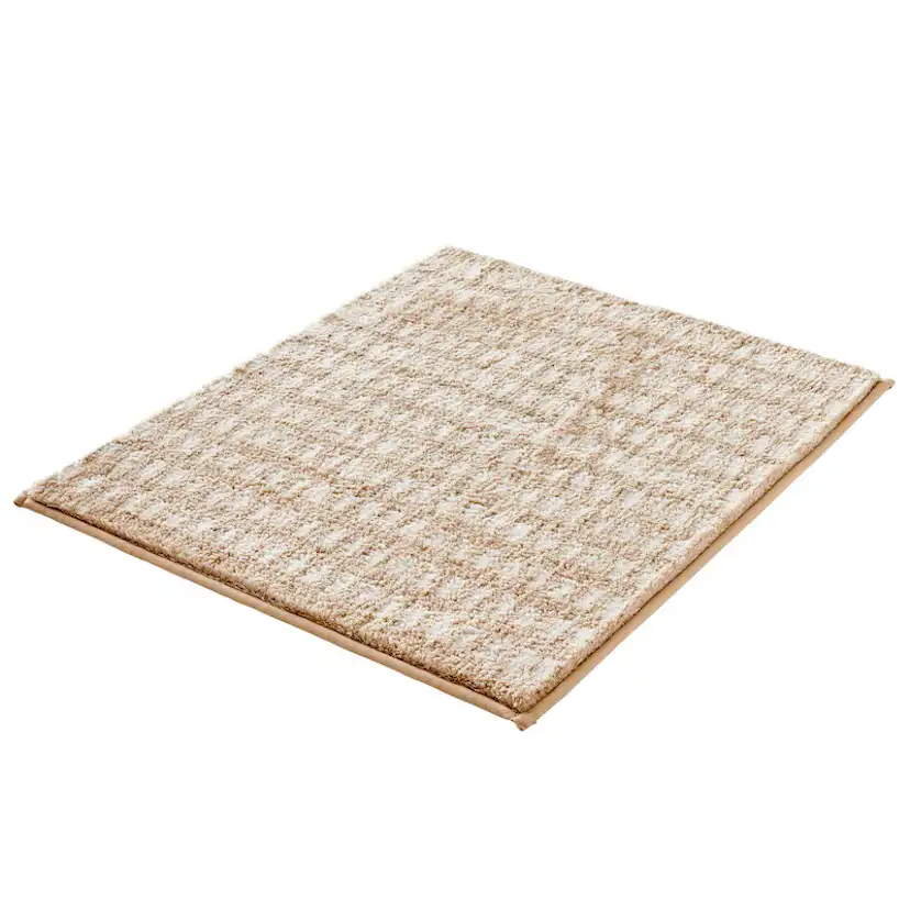 Badrumsmatta Kleine Wolke Dottino