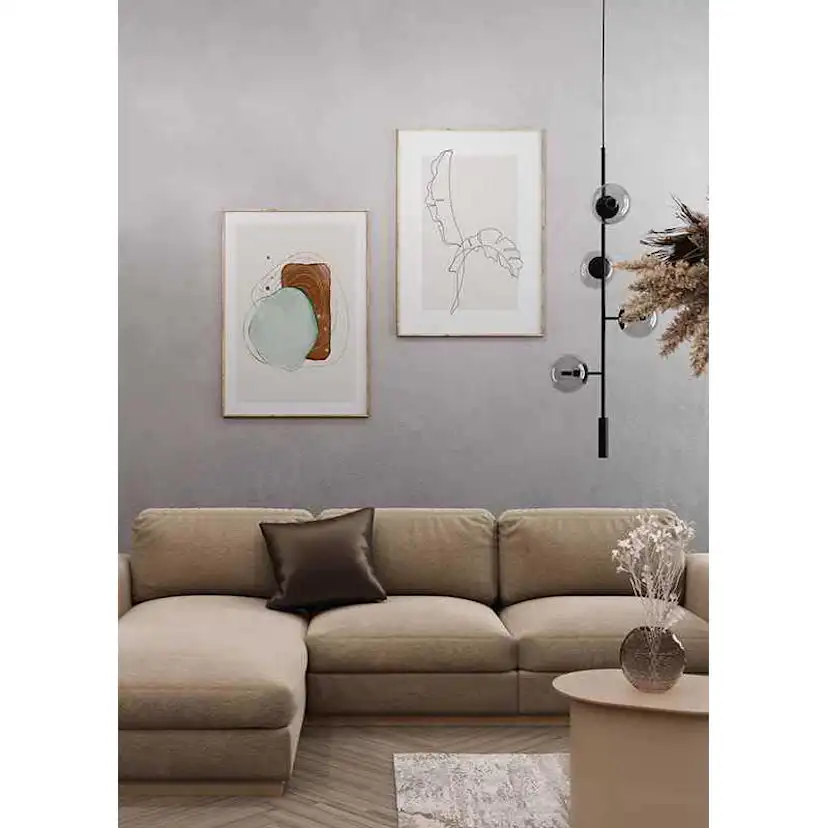 Poster Gallerix Abstract Essence No3