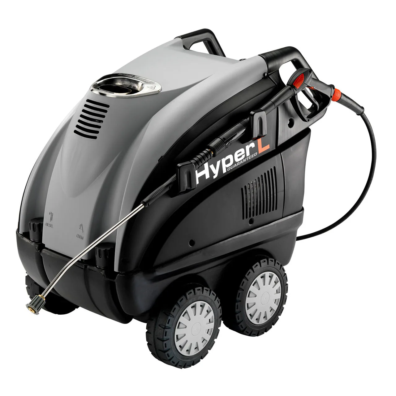 Hetvattentvätt LavorPro Hyper L 2015 LP