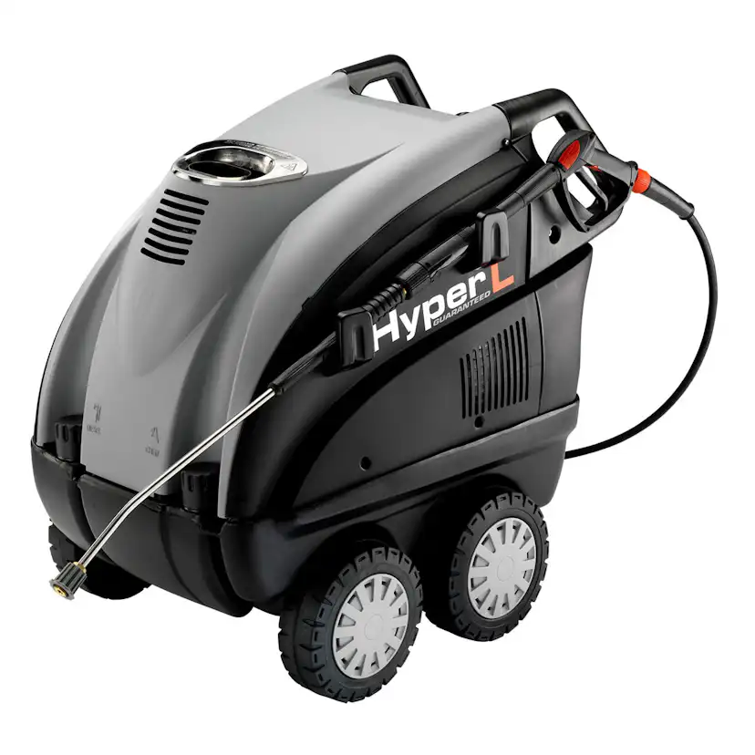 Hetvattentvätt LavorPro Hyper L 2015 LP