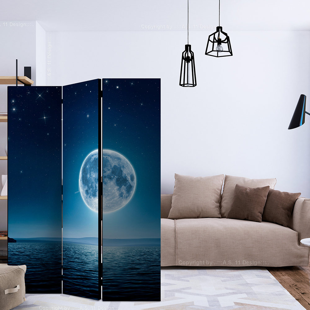 Rumsavdelare Arkiio Moonlit Night 135x172 cm