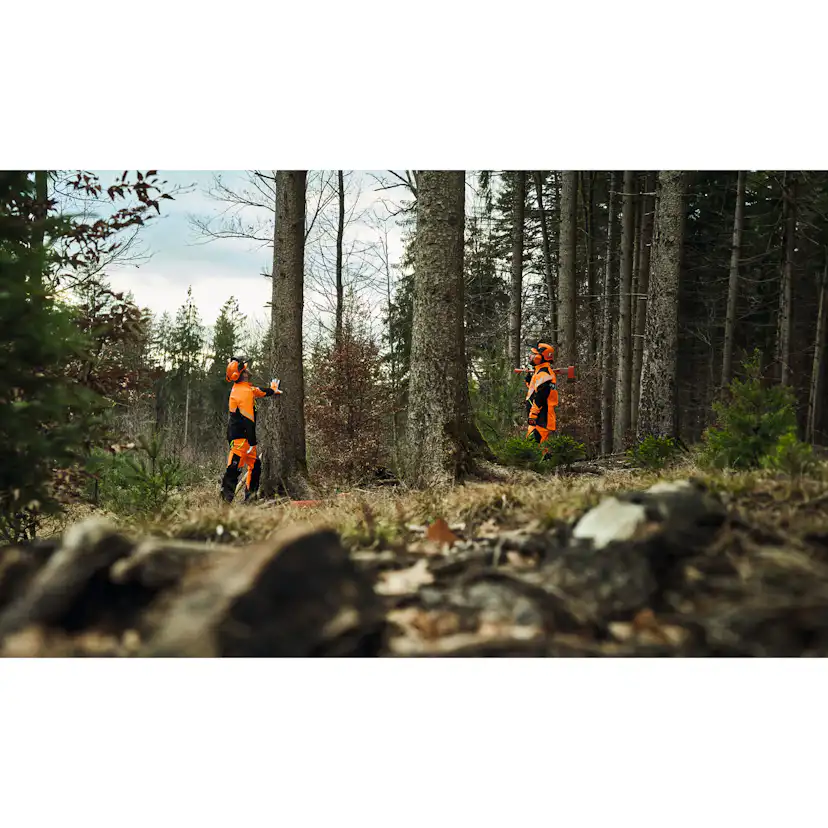 Byxor STIHL Dynamic DuroTec Class 2