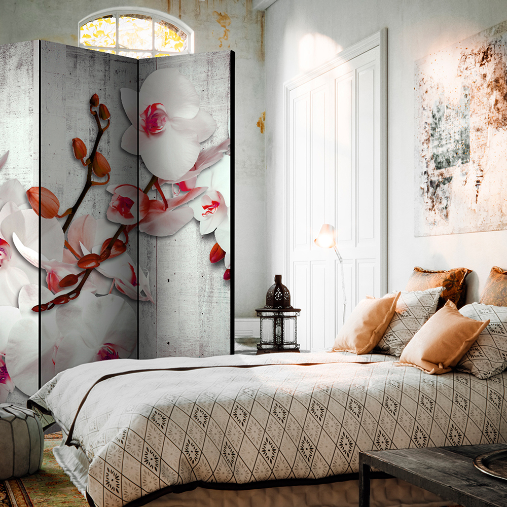 Rumsavdelare Arkiio Concrete Orchid 135x172 cm