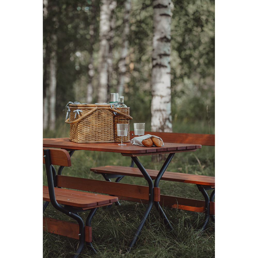 Picknickbord Varax Rasta Viking Utomhus