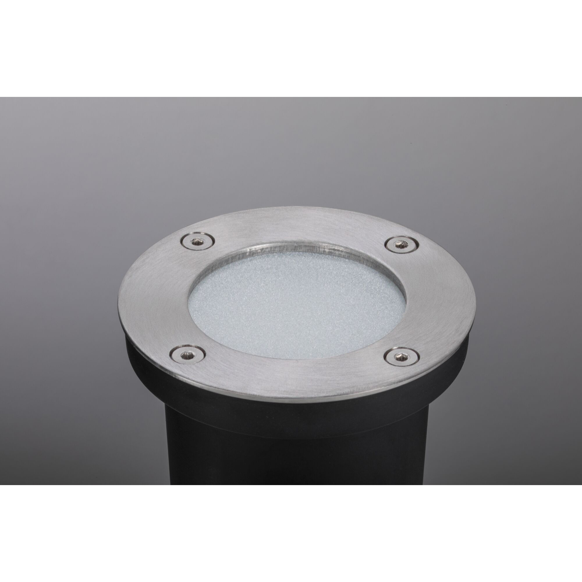 LED Infälld Markbelysning Paulmann Plug & Shine Smart Home Zigbee 3.0 Floor Profil IP67 RGBW+ 3,7W 3-pack