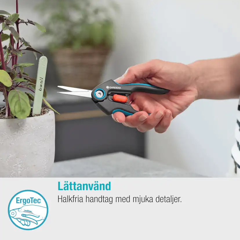Örtsekatör Gardena FreshCut
