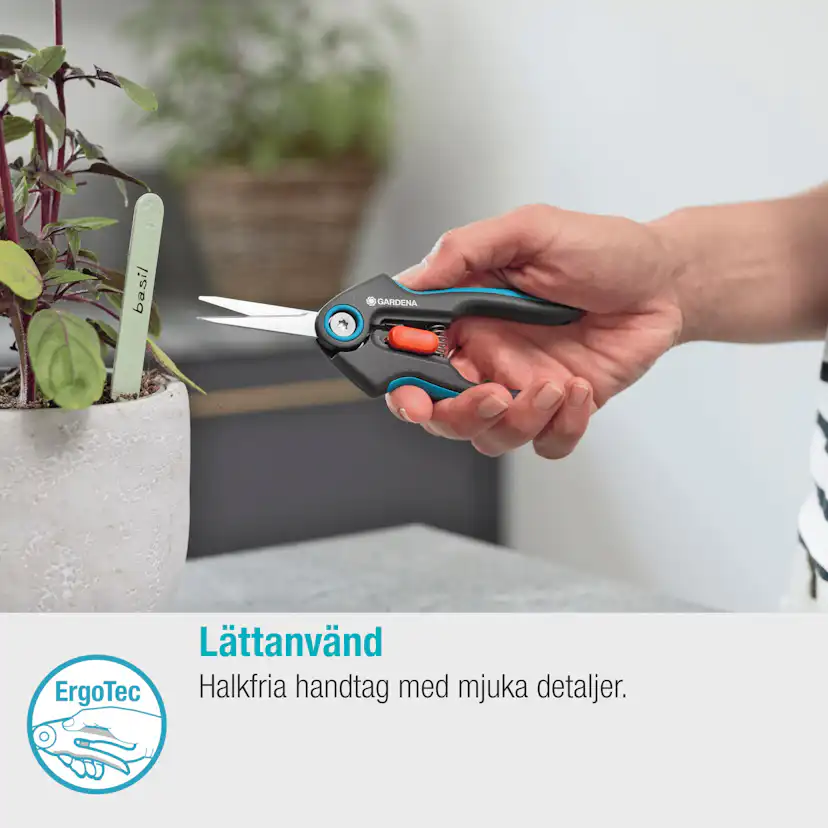 Örtsekatör Gardena FreshCut