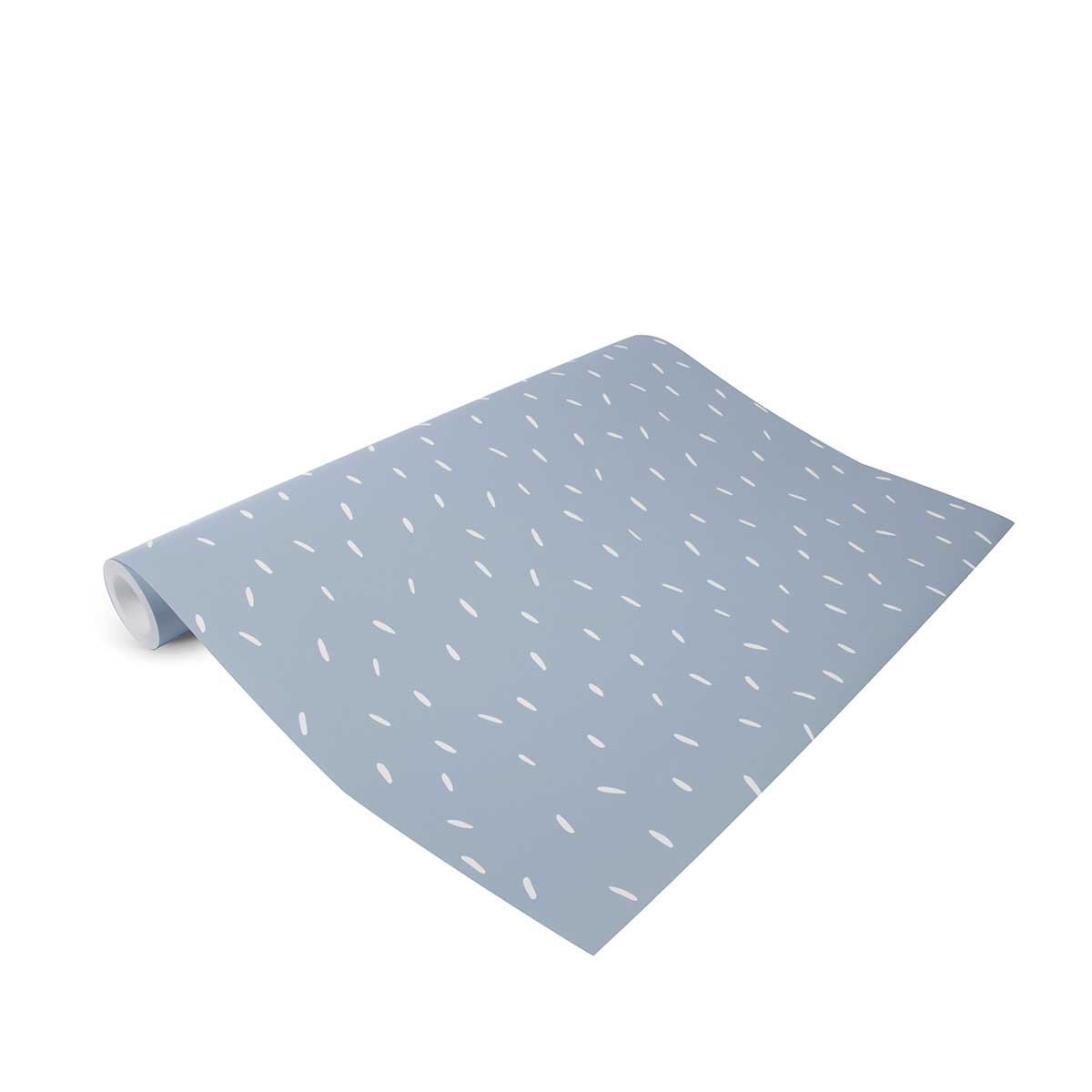 Barntapet Little Dutch Sprinkles Blue 8672