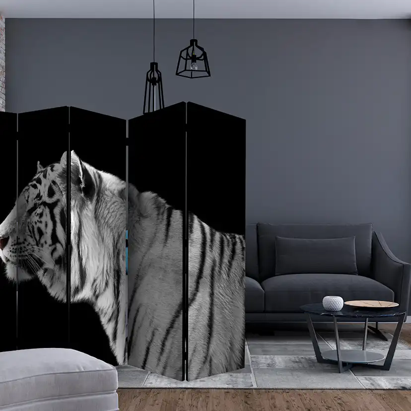 Rumsavdelare Arkiio White Tiger II 225x172 cm