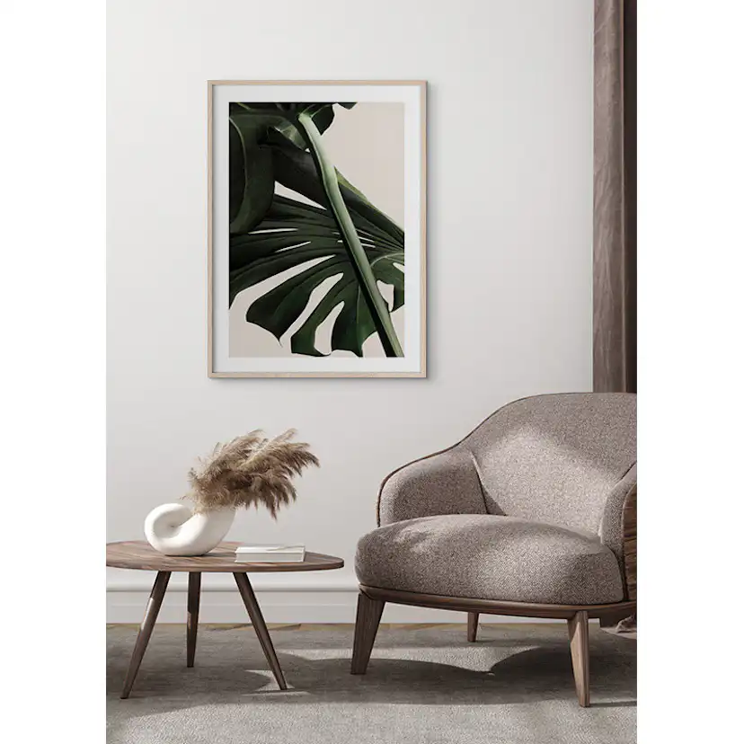 Poster Gallerix Monstera One
